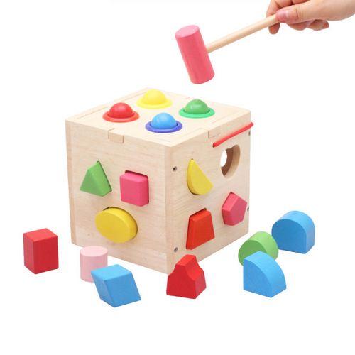 9款早教益智玩具,锻炼宝宝精细动作